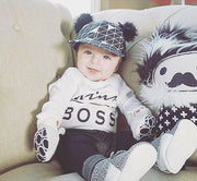 Baby Short Sleeve Pullover