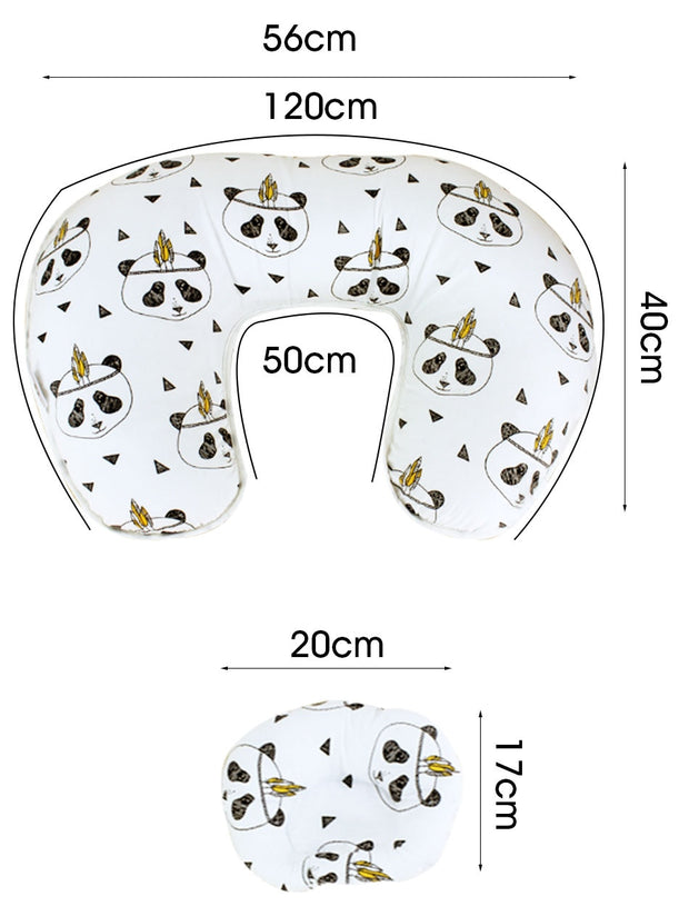 U Shaped Baby Nursing Pillow