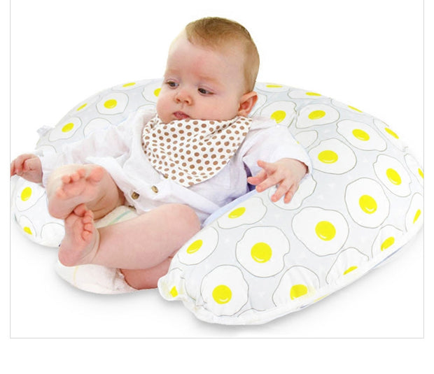 U Shaped Baby Nursing Pillow
