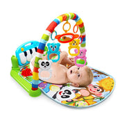 Baby Play Mat with Piano Keyboard