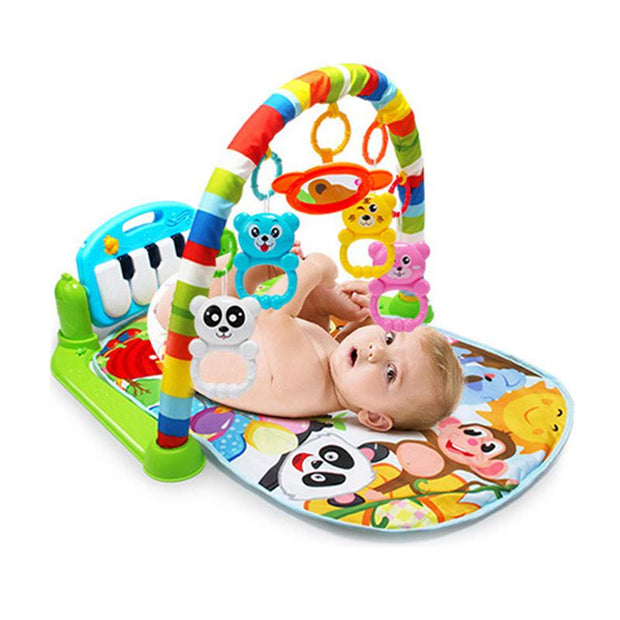 Baby Play Mat with Piano Keyboard