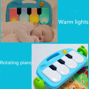 Baby Play Mat with Piano Keyboard