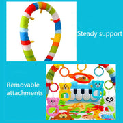 Baby Play Mat with Piano Keyboard