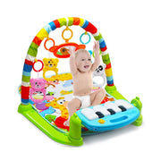 Baby Play Mat with Piano Keyboard