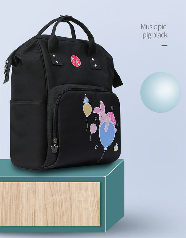 Disney Diaper Backpack Mickey Minnie Fashion
