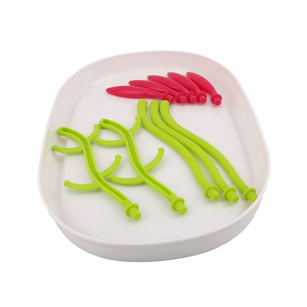 Baby Bottle Drying Rack