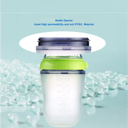 Silicone Baby Milk Bottle