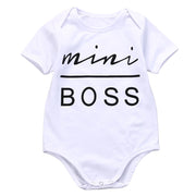 Baby Short Sleeve Pullover