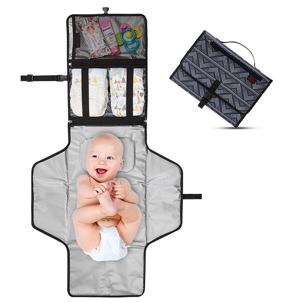 Foldable Baby Diaper Changing Mat