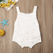 Baby Knitted Romper
