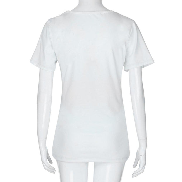 Baby is Coming Maternity T-Shirt