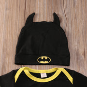Fashion Batman Baby Boy Romper
