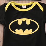 Fashion Batman Baby Boy Romper