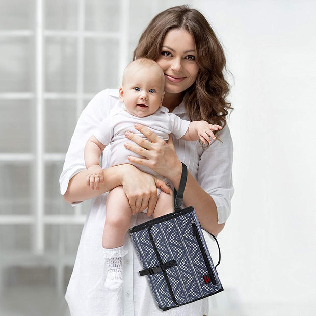 Foldable Baby Diaper Changing Mat
