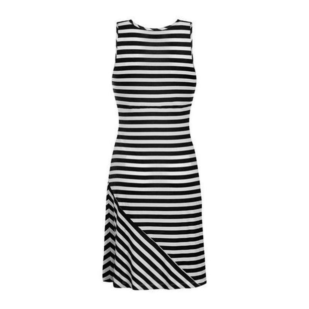 Sleeveless Loose Breastfeeding Nursing Dress
