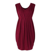Summer Fashion Maternity Dress