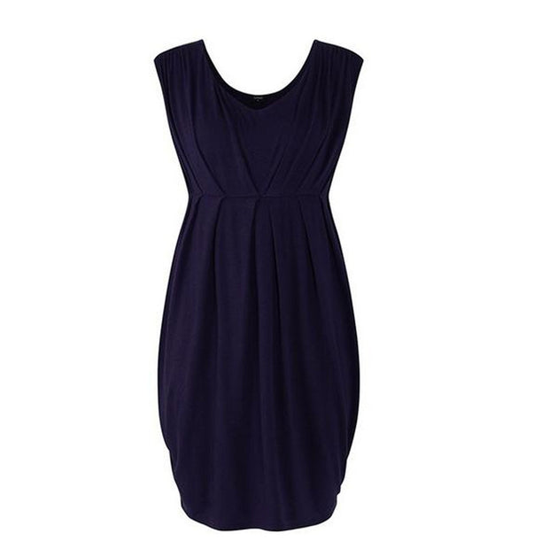 Summer Fashion Maternity Dress