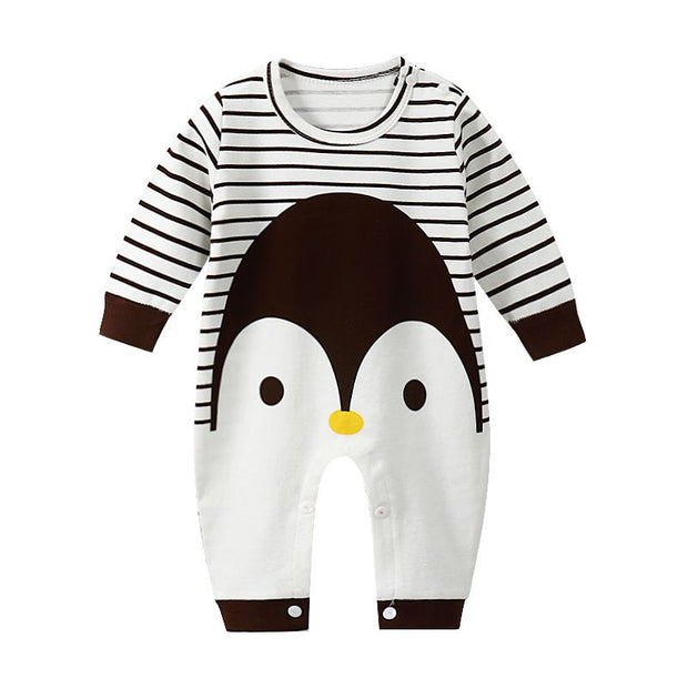 Full Sleeve Cotton Baby Romper