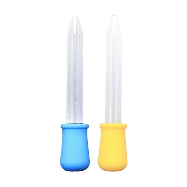 Silicone Pipette Liquid Food Dropper