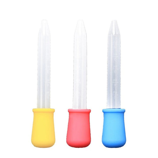 Silicone Pipette Liquid Food Dropper