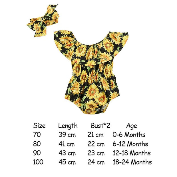 Infant Newborn Baby Girls Ruffles Rompers Summer Lace Flower Baby Girls Clothes Toddler Girl Jumpsuit Playsuit 2019 New