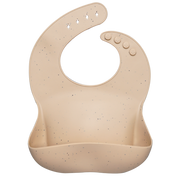 Waterproof Silicone Baby Bib