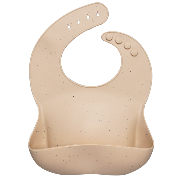 Waterproof Silicone Baby Bib