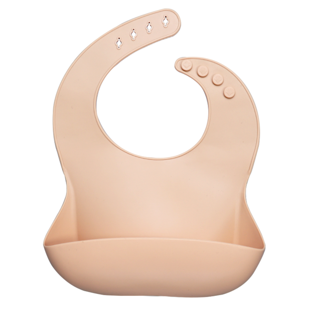 Waterproof Silicone Baby Bib