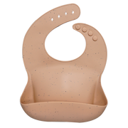 Waterproof Silicone Baby Bib