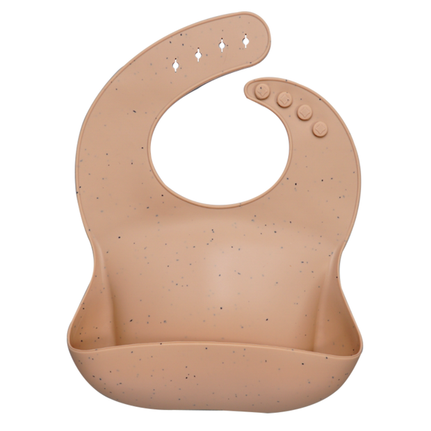 Waterproof Silicone Baby Bib