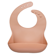 Waterproof Silicone Baby Bib