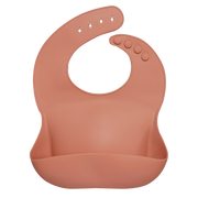 Waterproof Silicone Baby Bib