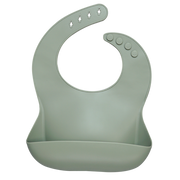 Waterproof Silicone Baby Bib