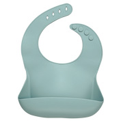Waterproof Silicone Baby Bib
