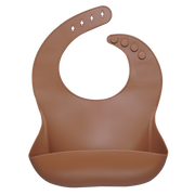 Waterproof Silicone Baby Bib