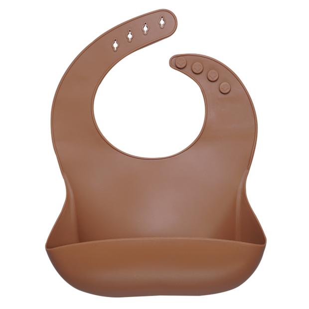 Waterproof Silicone Baby Bib