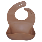 Waterproof Silicone Baby Bib