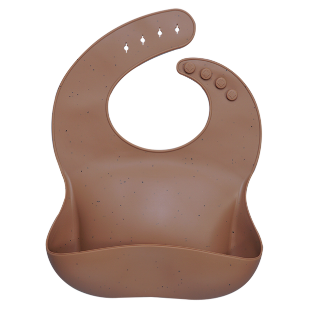 Waterproof Silicone Baby Bib