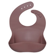 Waterproof Silicone Baby Bib