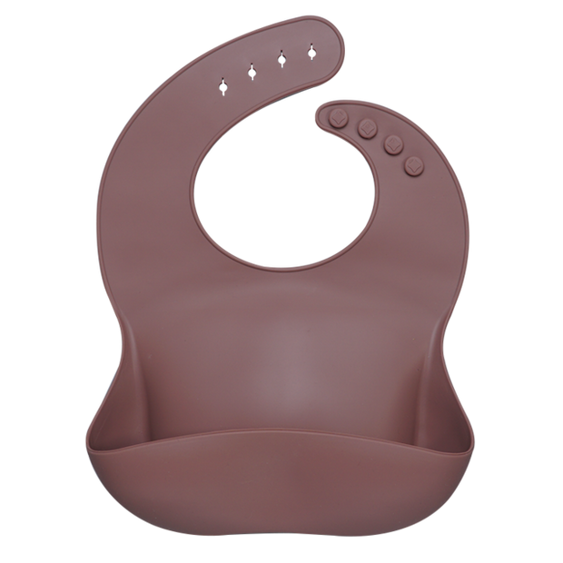 Waterproof Silicone Baby Bib