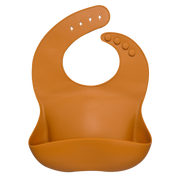 Waterproof Silicone Baby Bib