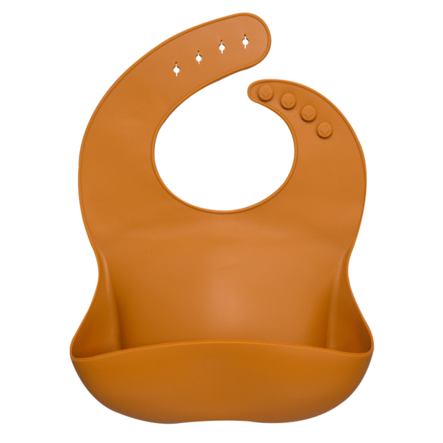 Waterproof Silicone Baby Bib