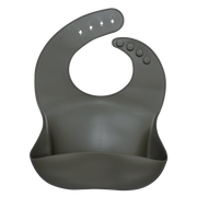 Waterproof Silicone Baby Bib