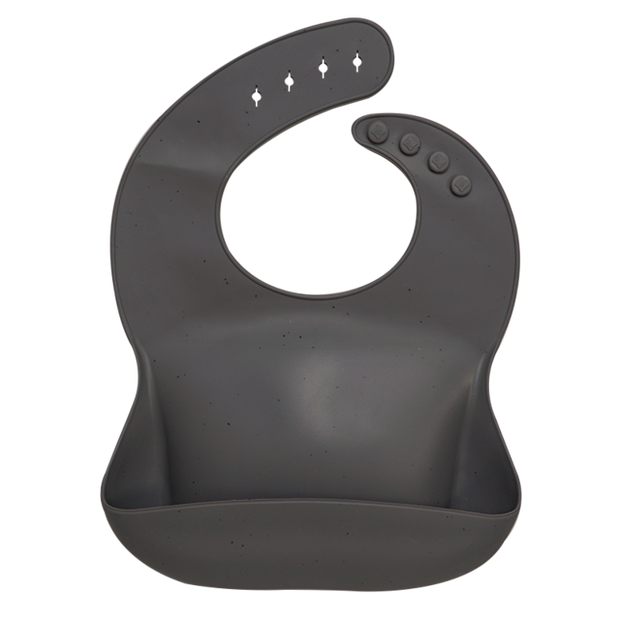 Waterproof Silicone Baby Bib