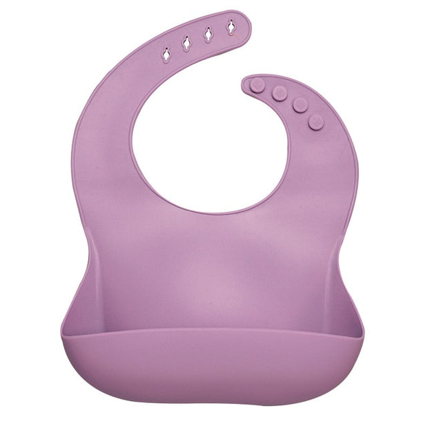 Waterproof Silicone Baby Bib