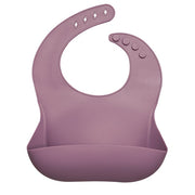 Waterproof Silicone Baby Bib