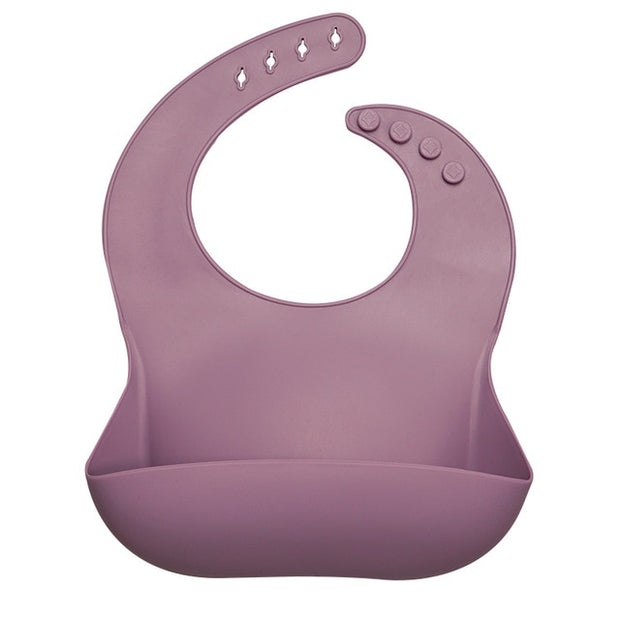 Waterproof Silicone Baby Bib