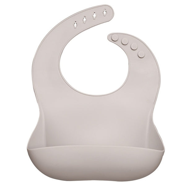 Waterproof Silicone Baby Bib