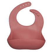 Waterproof Silicone Baby Bib