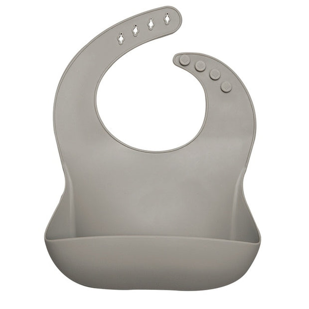 Waterproof Silicone Baby Bib